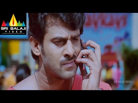 Darling - Prabhas Action Scene in Market (Prabhas Kajal) - 1080p...