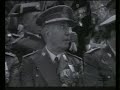 Franco en el Desfile de 1973