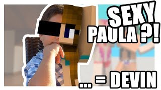 Paula "outet" sich als Devin (Interview mit Dezzy und "Paula")