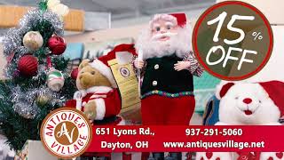 AV Holiday Open House