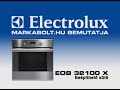 Electrolux EOB 32100 X -  1