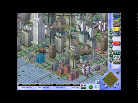[Mac] SimCity 3000 [Wineskin] Setup Free