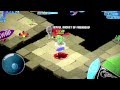 Quadropus Rampage