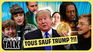 Prix Nobel Tous Sauf Trump Vraiment ?