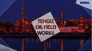Tengiz FGP 3GP Mechanical, Electrical and Instrumentation Installation Works Pro