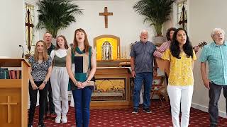 Alleluia - Saint Hugh's Catholic Church Music Group Borrowash