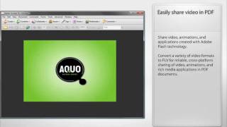 Adobe Acrobat 9 Tutorials