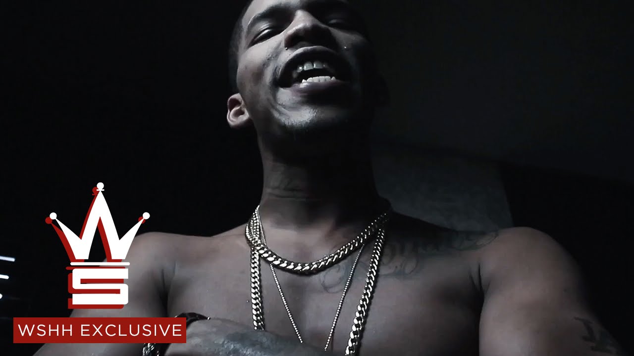 600Breezy - Storm Freestyle