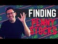 How I Find the BEST Penny Stocks to Trade