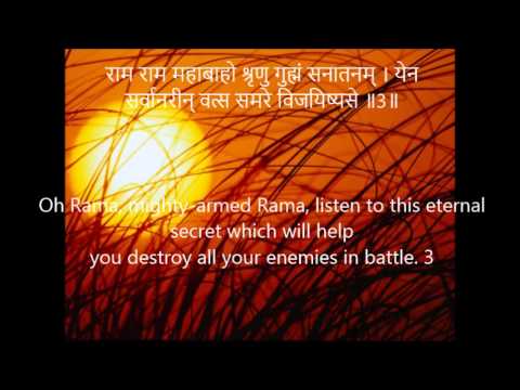 AADITYA HRIDAYA STOTRAM - VERY DIVINE AND POWERFUL MANTRAS FOR...