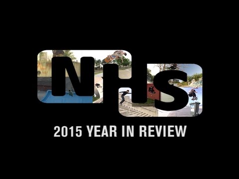 A Year In Review 2015: NHS, Inc.