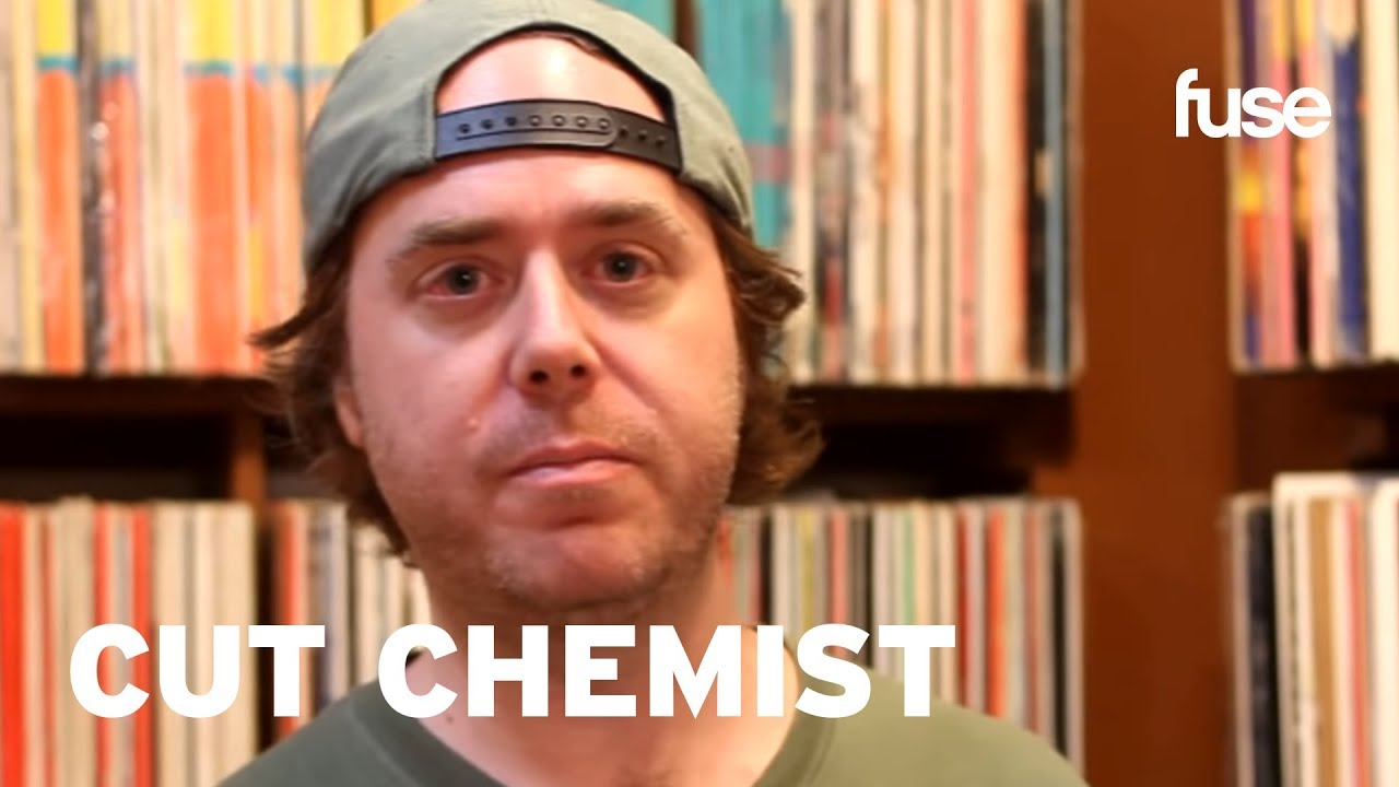 Cut Chemist | Crate Diggers | Fuse