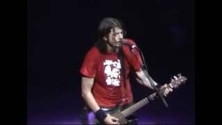 Watch Foo Fighters Never Talking To You Again live video