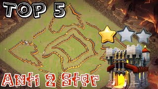 Top 5 Super Strong Th11 War Bases Th11 Best Cwl War Bases. Anti 2 Star, Anti 3 Star Bases.