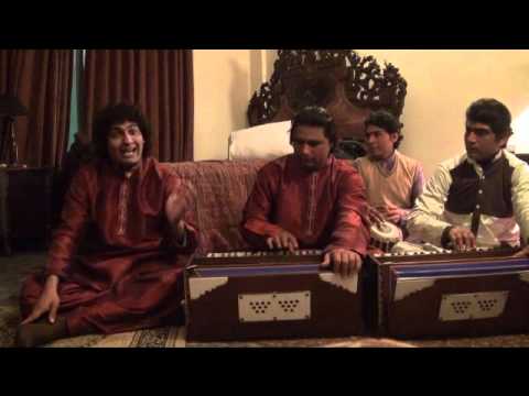 Badar Ali Khan : Akhiyan Udeek Diya