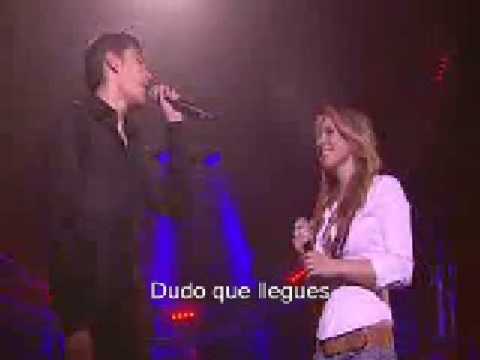 What you're made of (español) - Lucie Silvas & Gregory ...