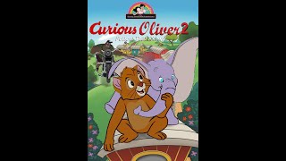 Curious Oliver 2 Follow That Kitten Part 20- Jumping Off The Plane