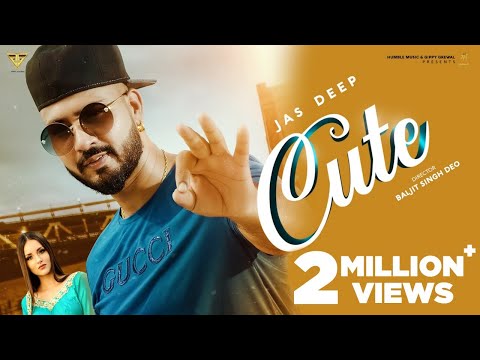 Cute | Jas Deep | Official Music Video | Gippy Grewal | Latest Punjabi Song 2019 | Humble Music