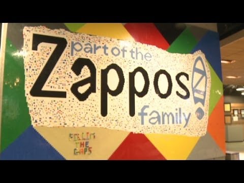 How Zappos will run with no job titles