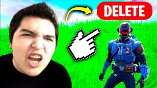 Say Goodbye To Shadical's Fortnite Account