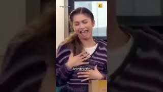 Zendaya Roasts Tom Hollands Spider Man Audition