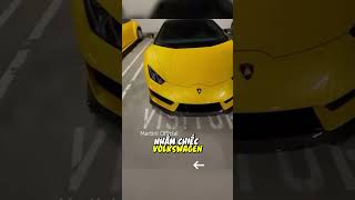 Anh Chàng Này Nhầm Chiếc Lamborghini Vì Nó Quá Giống Xe Của Anh