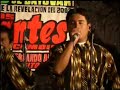 LOS ELEGANTES DE LA CUMBIA_Amor que me haz hecho