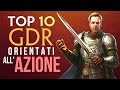 Top 10 Action RPG ● I migliori GDR orientati all'AZIONE degli ultimi 10 Anni