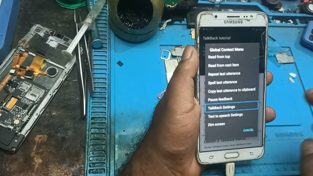 Samsung J7(2016) Frp Bypass Without PC Samsung J7(2016) Frp Bypass Without PC