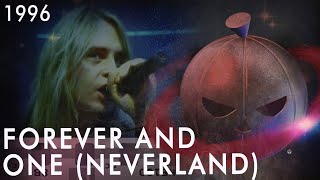 Video Forever and one (neverland) Helloween