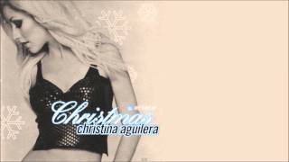 Watch Christina Aguilera Xtinas Xmas video