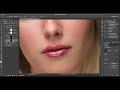 Retouching