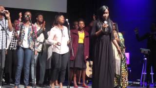Powerful How great thou art. Roho Yangu. (English/Swahili Version) Powerful How great thou art. Roho Yangu. (English/Swahili Version)