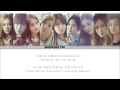 Girl's Generation (SNSD) - Into The New World Color Coded Lyrics #3 Girl's Generation (SNSD) - Into The New World Color Coded Lyrics #2