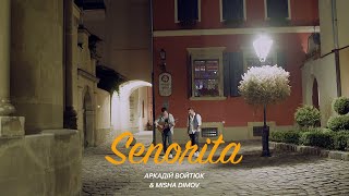 Аркадій Войтюк & Misha Dimov - Senorita (Acoustic Version)