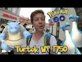WP1750 Turtok + 2x Lapras • Pokemon Go deutsch