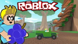 Roblox / Treehouse Tycoon Part 2 / Giant Blueberries / Gamer Chad Plays