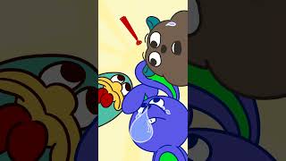 Bucky and Friends - EP 45: Impossible Game  #animation #funny #comedy #cartoon #