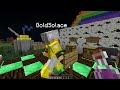 BRAND NEW Minecraft Escape From The Minotaur Minigame w/ SetoSorcerer, GoldSolace and Palmerater