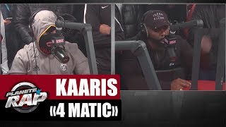 Watch Kaaris 4Matic feat Kalash Criminel video