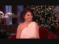 Selena Gomez Pranked Ellen Degeneres Taylor Swift Show & Interview Naturally Dec. 11 2009
