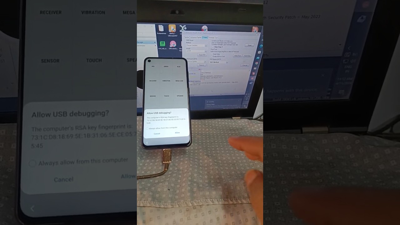 Samsung Galaxy A21S FRP bypass Umt #frpBypass #samsung Samsung Galaxy A21S FRP bypass Umt #frpBypass #samsung