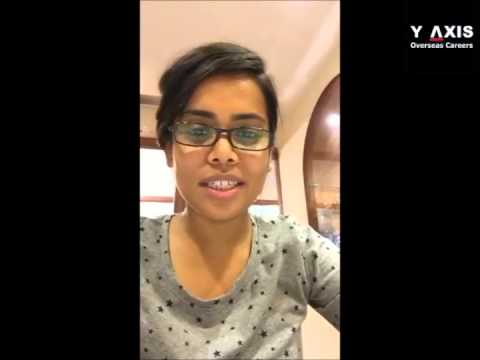 Y-Axis Reviews | Anisha Naidu's Y-Axis immigration consultancy review for her USA visit visa grant.