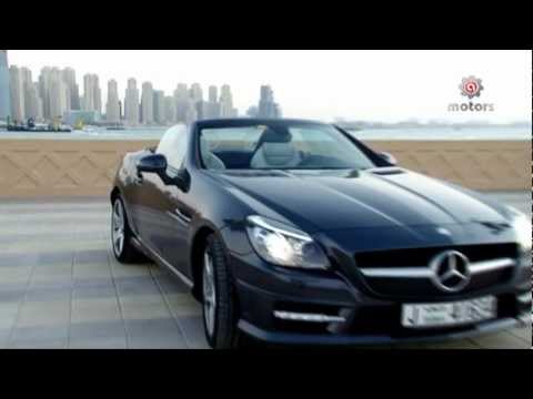 Mercedes SLK -