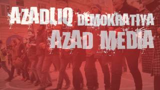 17 Mart - Azad Xalq Üçün Meydanlara