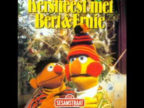 Bert en Ernie - Sneeuw