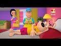 Happy Sheru Da Mix Collection || Happy Sheru || Funny Cartoon Animation