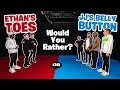 SIDEMEN WOULD YOU RATHER