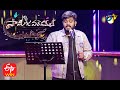 Padara Padara Song | Saketh Performance | Samajavaragamana | 20th September 2020 | ETV Telugu