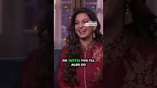 Juhi Chawla Chooses Srk As Husban
